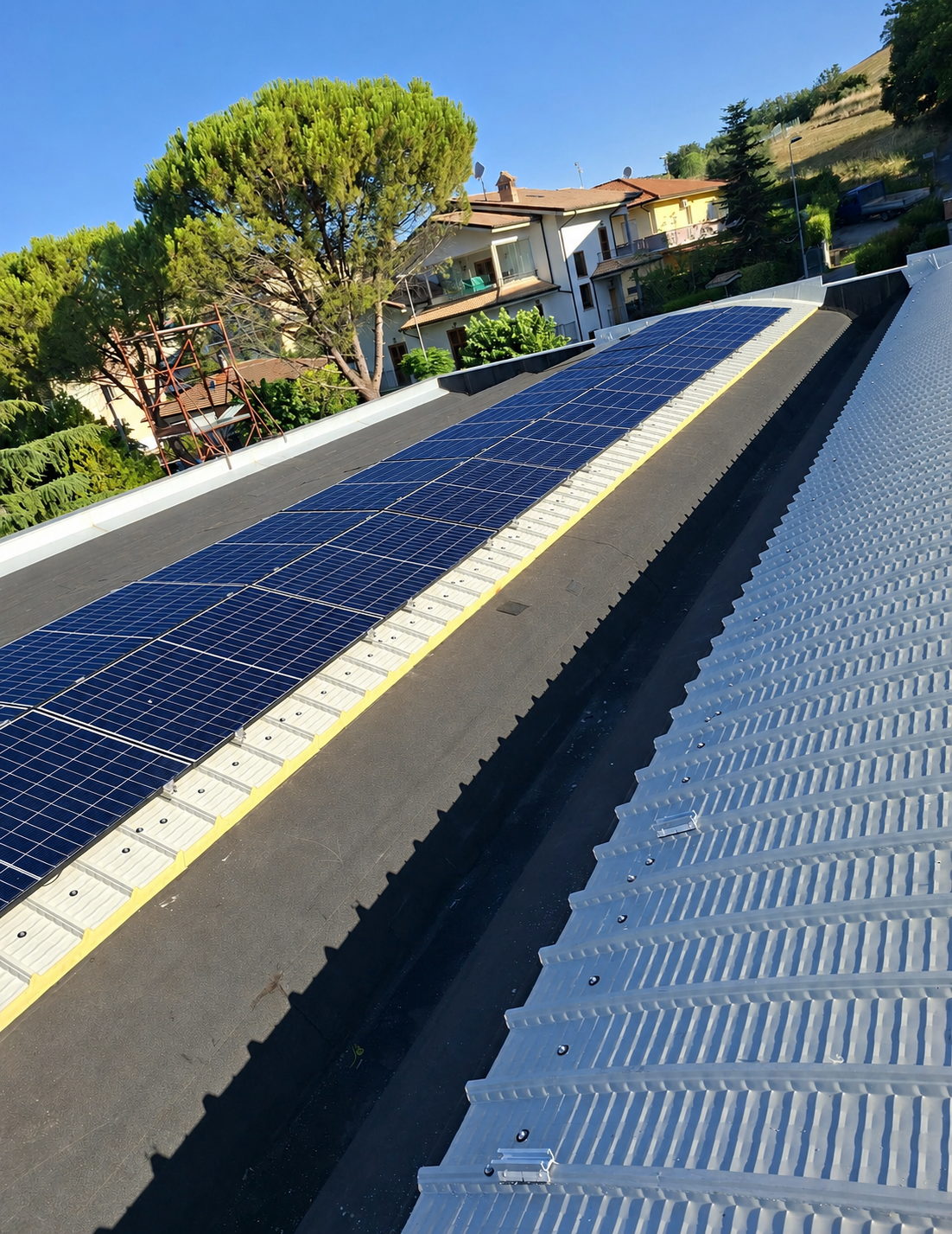 Impianti Fotovoltaici