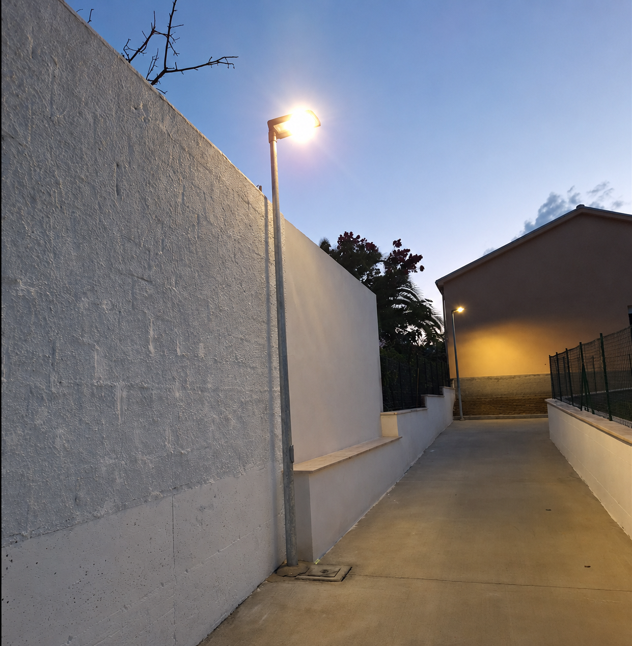 Illuminazione Esterna